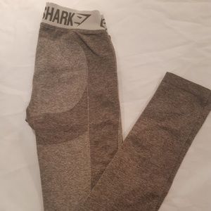 gymshark flex leggings